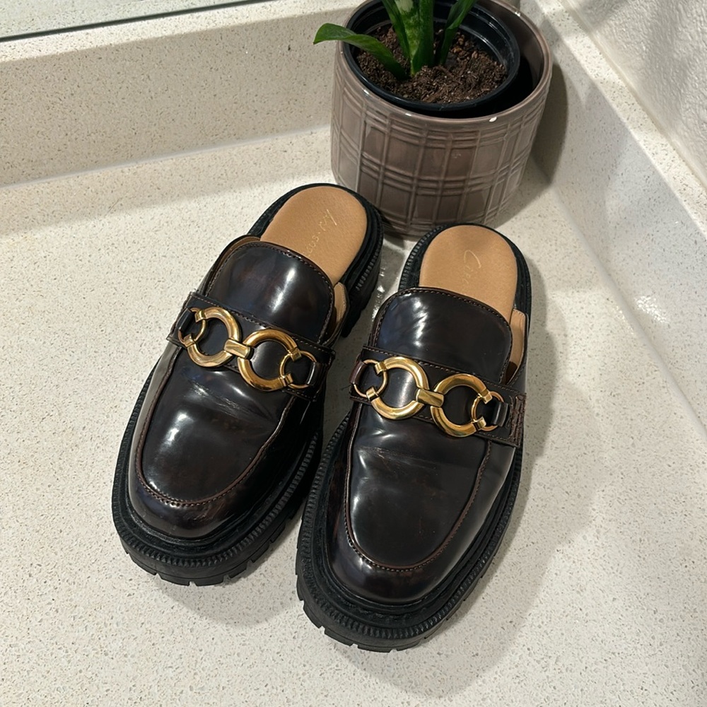 SAM EDELMAN LOAFERS